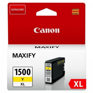 Cartucho Inkjet original 9195B001 canon amarillo
