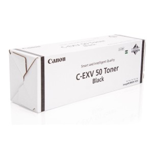 Toner Original CANON C-EXV50 Negro - 9436B002