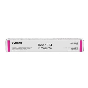 Toner Original CANON 034 Magenta - 9452B001