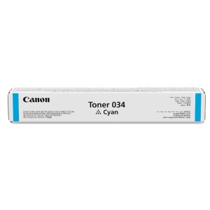 Toner Original CANON 034 Cian - 9453B001