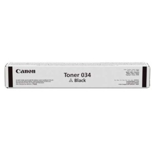 Toner Original CANON 034 Negro - 9454B001