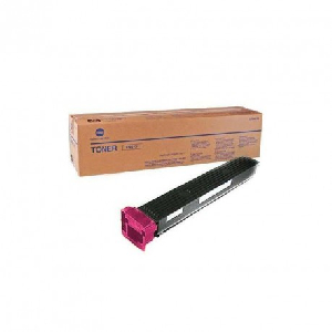 Toner original A0TM350 konica magenta