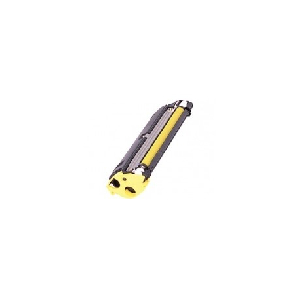 Toner original A0V306H konica amarillo