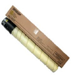 Toner original A33K2D0 develop amarillo