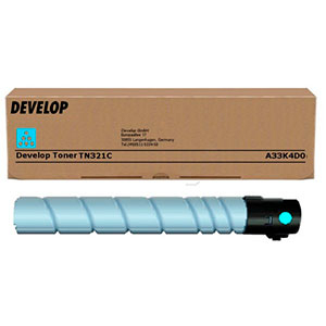 Toner original A33K4D0 develop