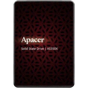 Disco Sólido SSD APACER AS350X - 512GB · SATA III · 2.5