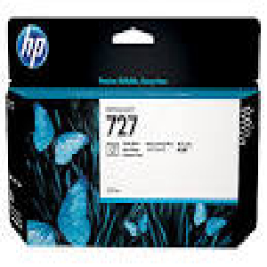 Cartucho Original HP 727 Negro Foto B3P23A - B3P23A