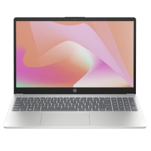 Portatil HP 15-FC0111NS - AMD Rycen 7-7730U · 15.6" FHD · 8GB · 512GB SSD · FreeDos · Plata