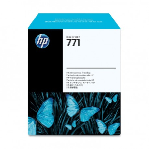 Cartucho Original HP 771 Cian claro - B6Y12A