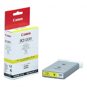 Cartucho Inkjet original BCI1201Y canon amarillo