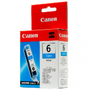 Cartucho Inkjet original BCI6C canon