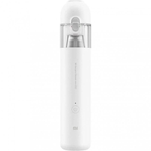 Mini Aspirador de Mano XIAOMI Mi Vacuum Cleaner - 40W · Blanco