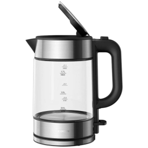 Hervidor de Agua XIAOMI Electric Glass Kettle - 2200W · 1.7L