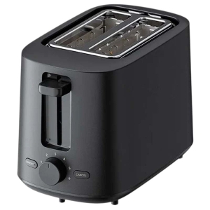 Tostador XIOAMI Tooster - 930W · Negro