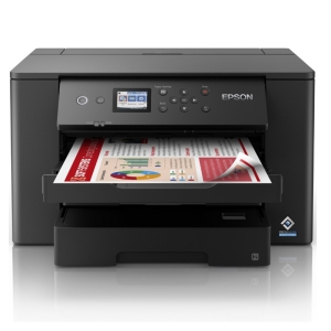 Impresora de Tinta EPSON WF-7310DTW Color - Dúplex · 25PPM · 4800x2400 · USB/WiFi - Cartucho 405/405XL