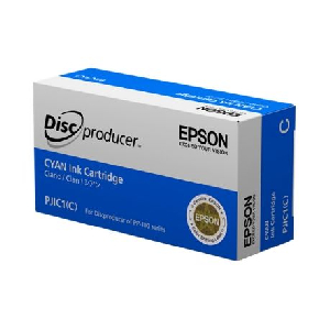 Cartucho Original EPSON PJIC1 Cian - C13S020447