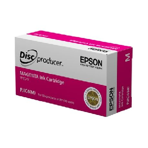 Cartucho Original EPSON PJIC4 Magenta - C13S020450