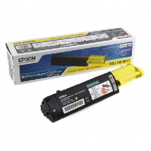 Toner original C13S050191 epson amarillo
