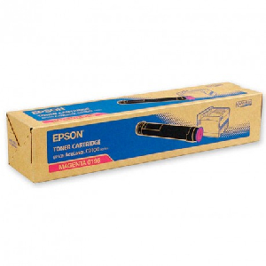 Toner original C13S050196 epson magenta