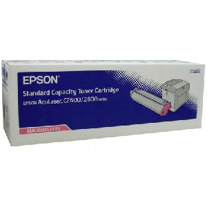 Toner original C13S050231 epson magenta
