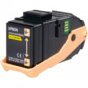 Toner original C13S050602 epson amarillo