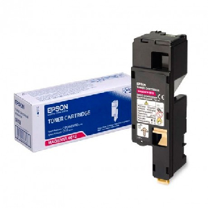 Toner original C13S050612 epson magenta