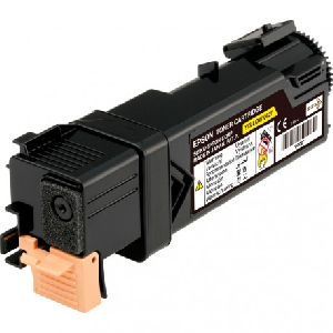 Toner original C13S050627 epson amarillo