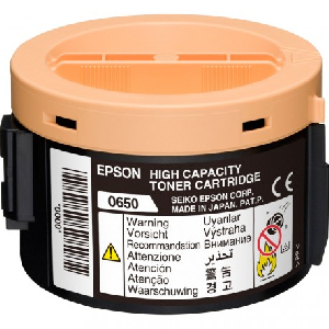 Toner original C13S050650 epson negro