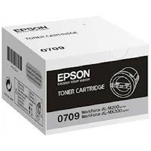 Toner original C13S050709 epson negro