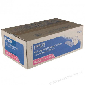Toner original C13S051159 epson magenta