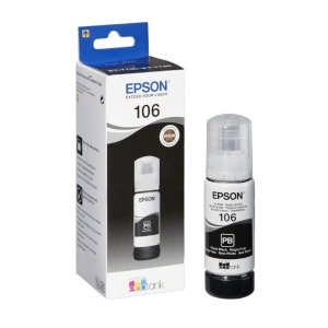 Cartucho Original EPSON 106 Negro - C13T00R140