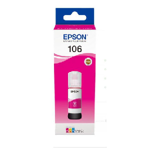 Cartucho Original EPSON 106 Magenta - C13T00R340