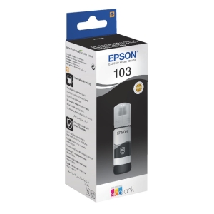 Botella Original EPSON 103 Negro - C13T00S14A10