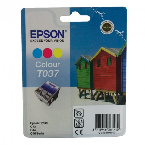 Cartucho Inkjet original C13T037040 epson