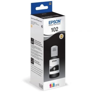 Cartucho Original EPSON 102 Negro - C13T03R140