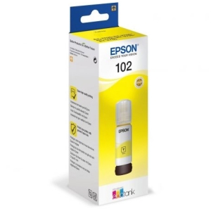 Cartucho Original EPSON 102 Amarillo - C13T03R440