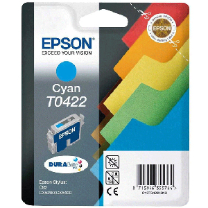 Cartucho Inkjet original C13T042240 epson