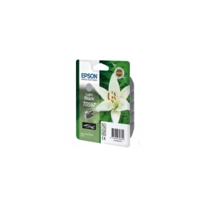 Cartucho Inkjet original C13T0597401 epson gris