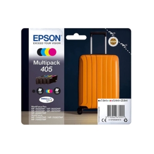 Cartucho  Original EPSON 405 BK+C+M+Y - C13T05G6401