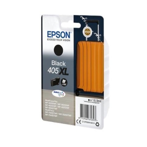 Cartucho Original Negro EPSON 405XL C13T05H140 - 18.9 ml + Compatibilidad en Especificaciones
