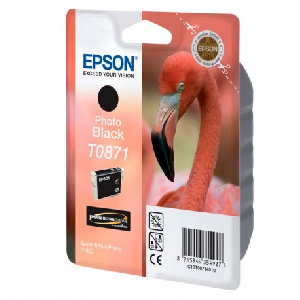 Cartucho Original EPSON T0871 Negro - C13T087140