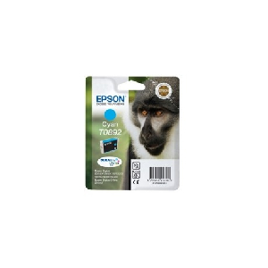 Cartucho Inkjet original C13T08924020 epson t0892 cyan