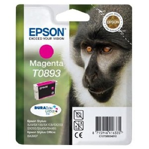 Cartucho Inkjet original C13T08934020 epson magenta