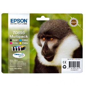 Cartucho Inkjet original C13T08954010 epson