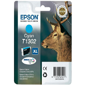 Cartucho Inkjet original C13T13024010 epson