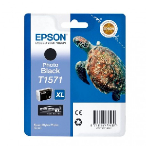 Cartucho Original EPSON T1571XL Negro - C13T1571401