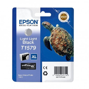 Cartucho Original EPSON T1577XL Gris - C13T1577401