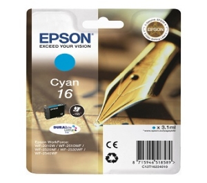 Cartucho Inkjet original C13T16224010 epson