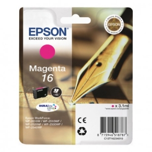 Cartucho Inkjet original C13T16234010 epson magenta
