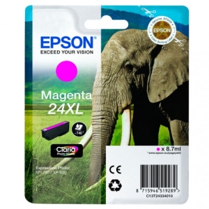 Cartucho Inkjet original C13T24334010 epson magenta